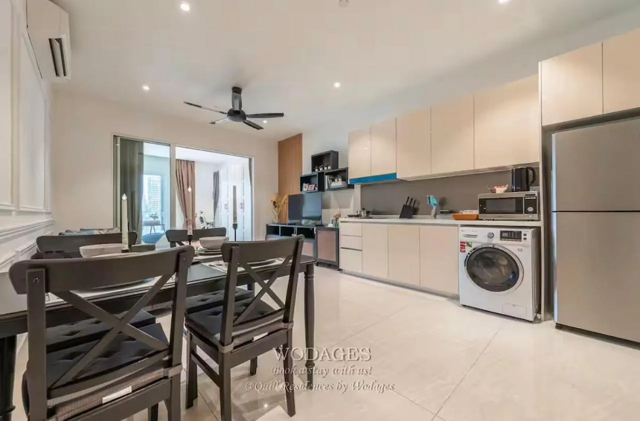 Quill Sky Residence At Kuala Lumpur Apartment