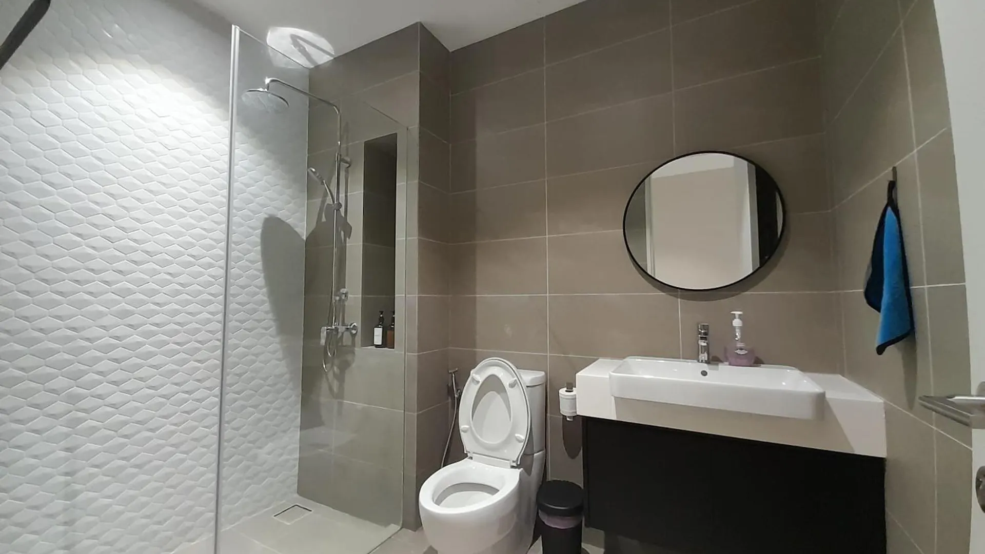 Apartment Quill Sky Residence At Kuala Lumpur