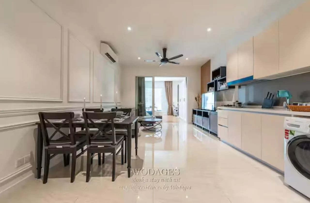 Quill Sky Residence At Kuala Lumpur
