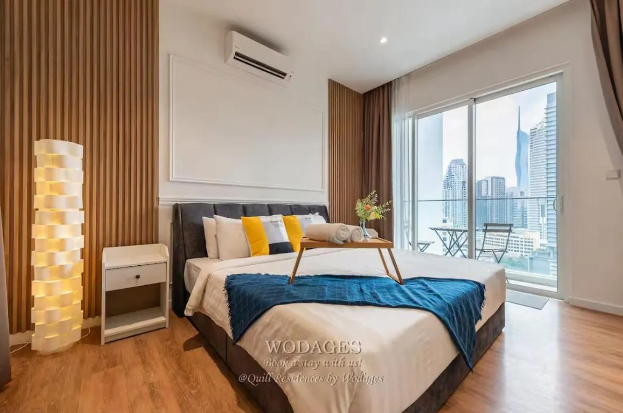 Quill Sky Residence At Kuala Lumpur 0*,  Malaysia