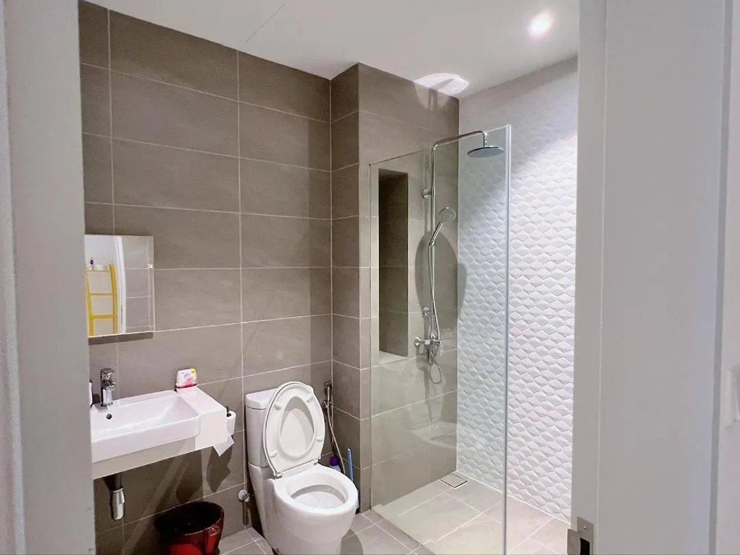 Quill Sky Residence At Kuala Lumpur 0*,
