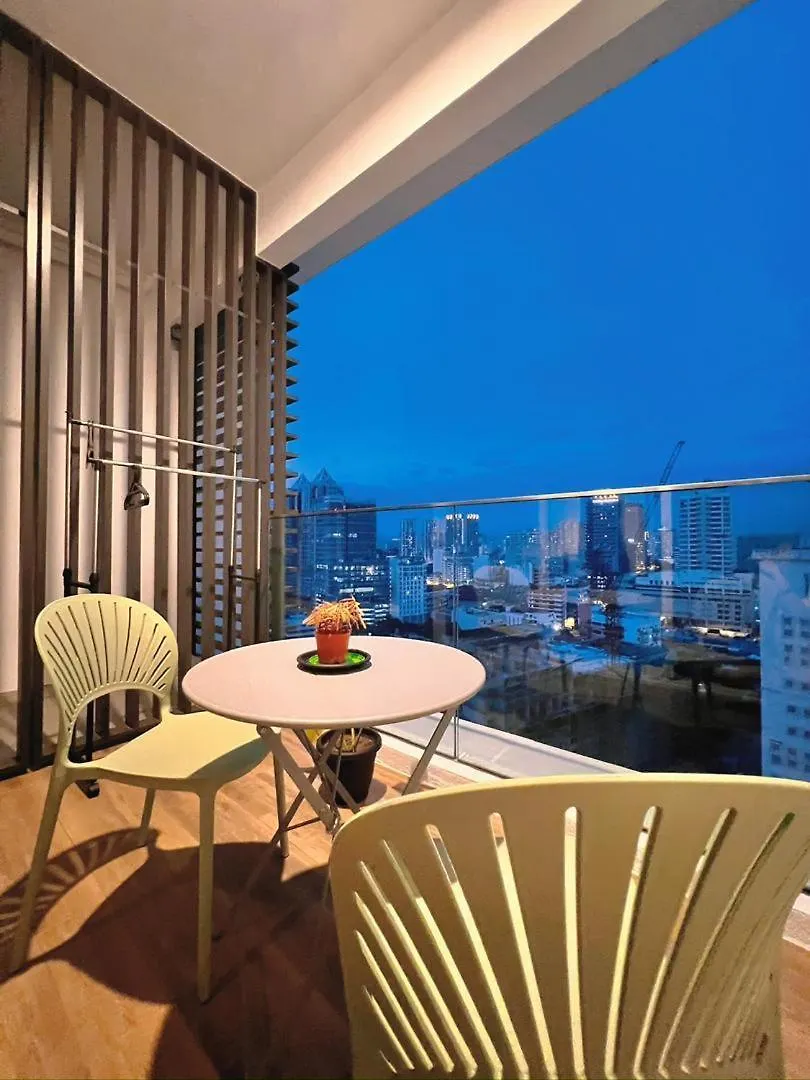 Apartment Quill Sky Residence At Kuala Lumpur