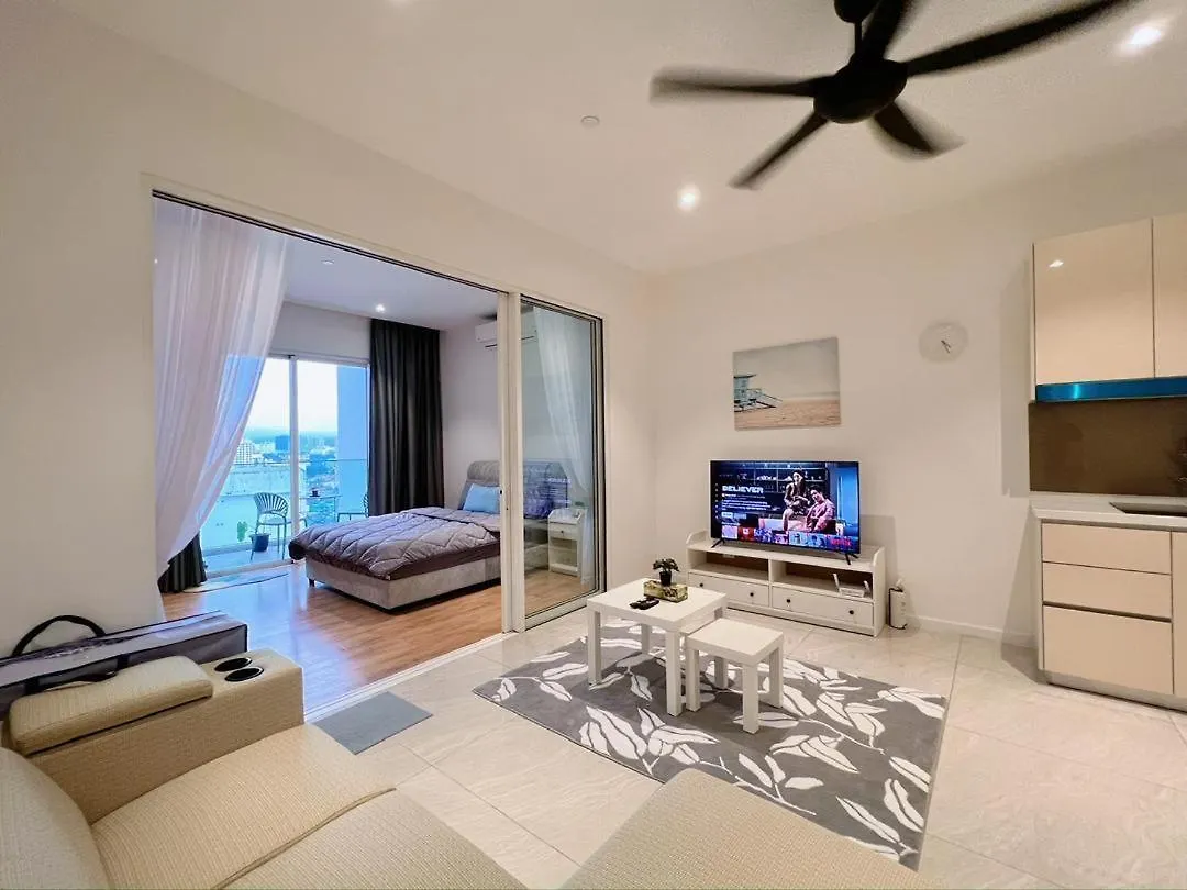 Quill Sky Residence At Kuala Lumpur Apartment