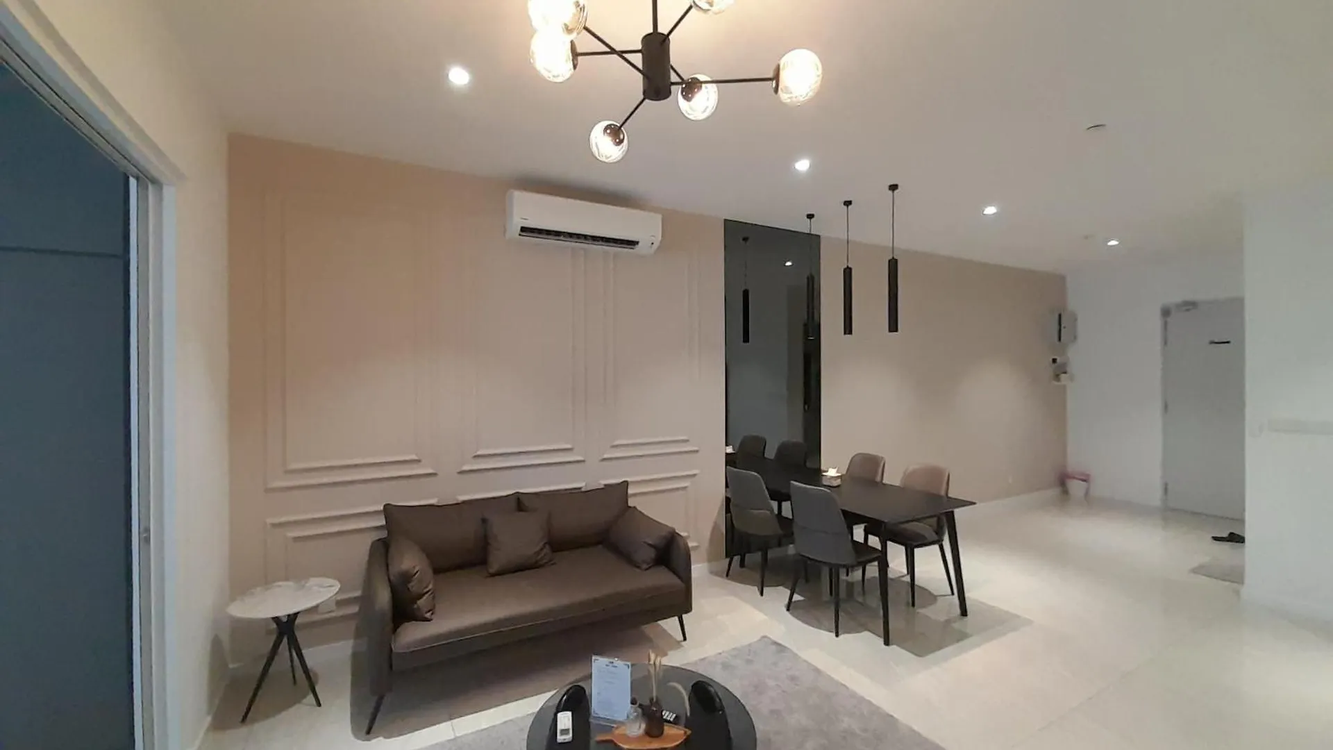 Quill Sky Residence At Kuala Lumpur Malaysia