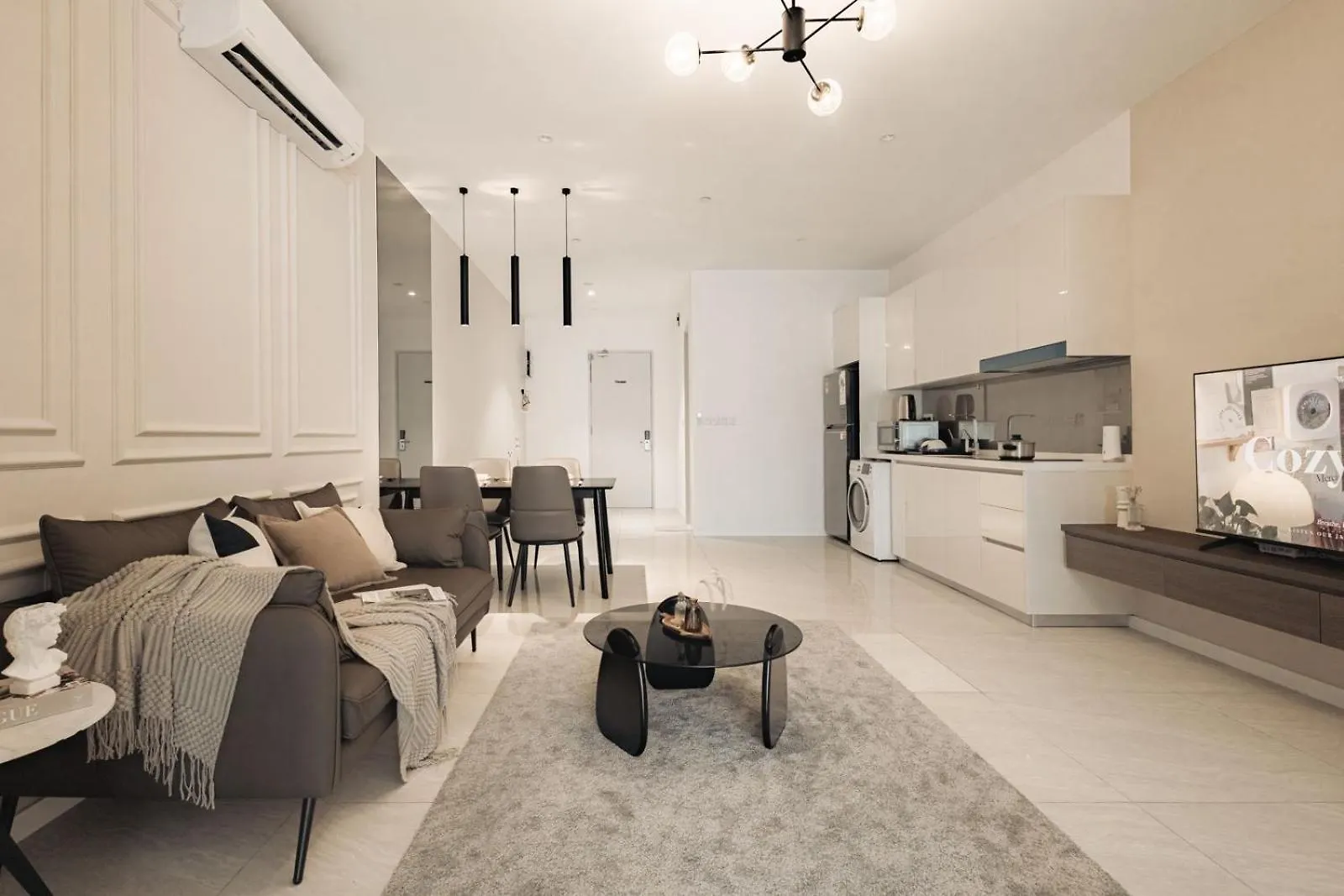 Quill Sky Residence At Kuala Lumpur