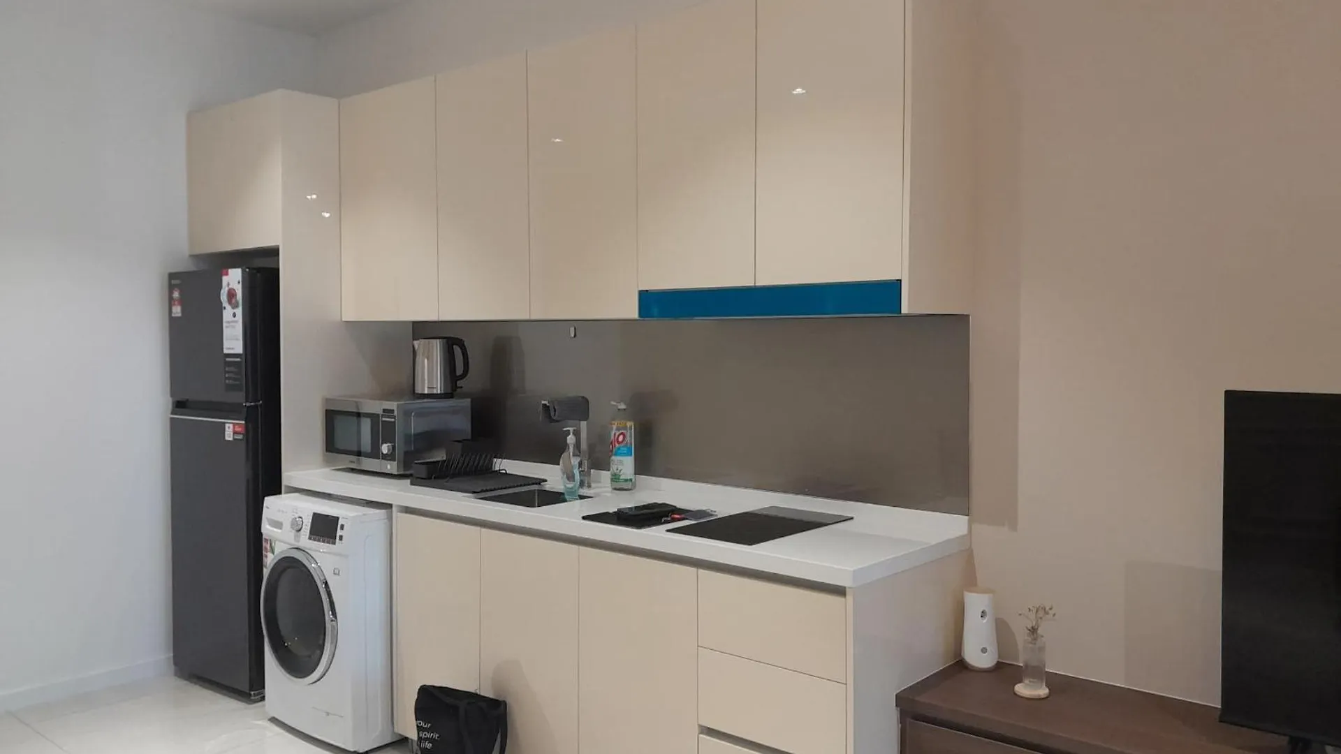 Quill Sky Residence At Kuala Lumpur Apartment