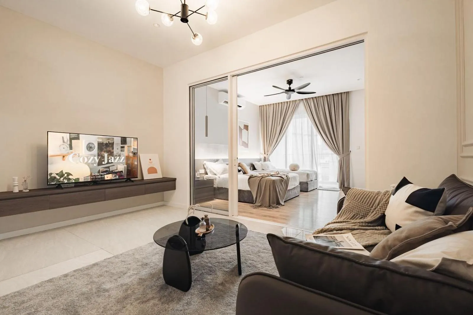 Apartment Quill Sky Residence At Kuala Lumpur