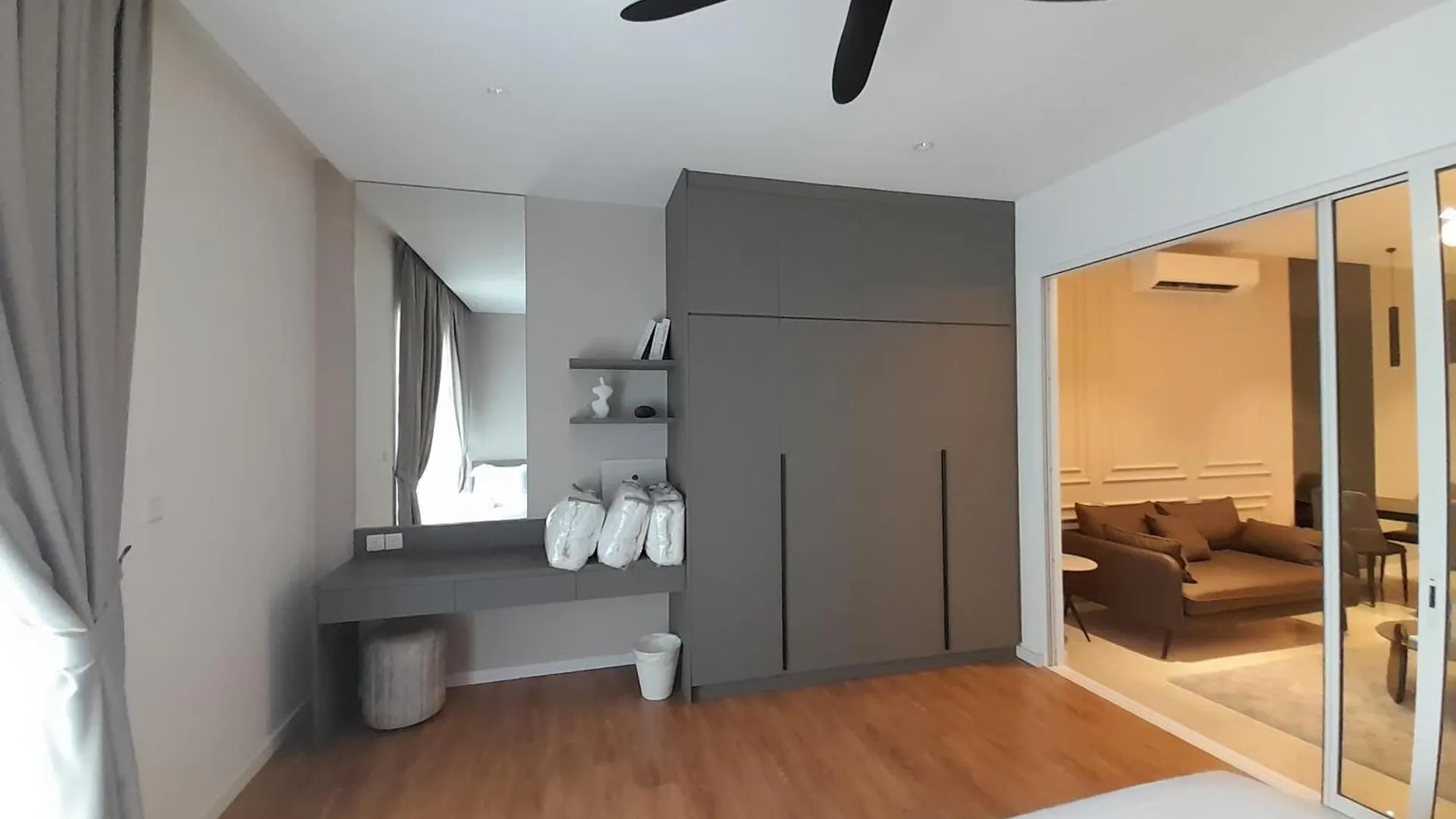 Apartment Quill Sky Residence At Kuala Lumpur Malaysia