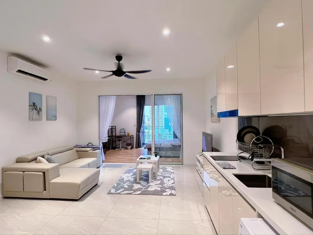 Apartment Quill Sky Residence At Kuala Lumpur