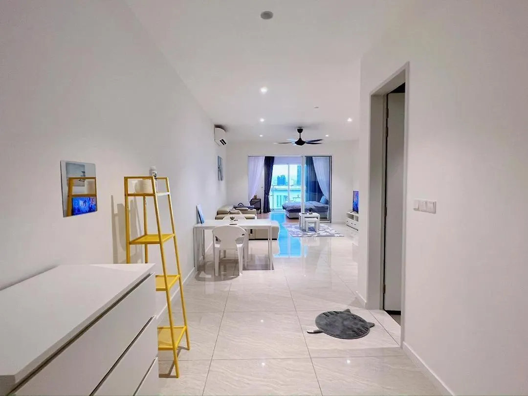 Quill Sky Residence At Kuala Lumpur 0*,  Malaysia