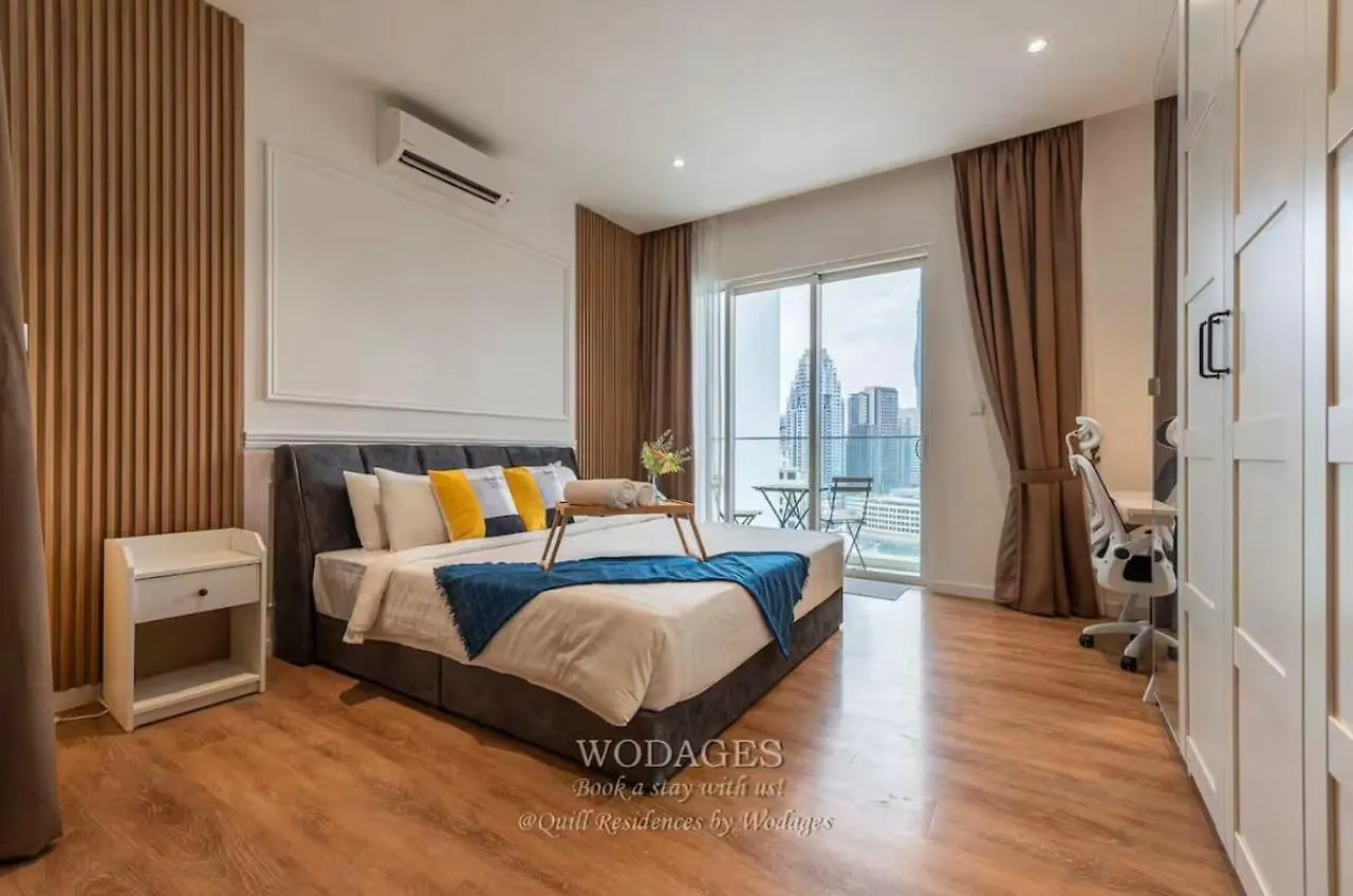 Quill Sky Residence At Kuala Lumpur Apartment