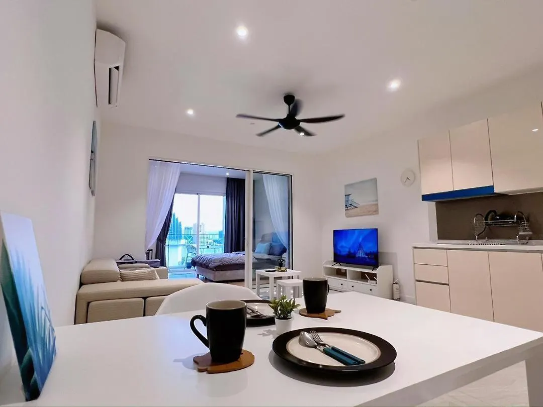 Quill Sky Residence At Kuala Lumpur 0*,