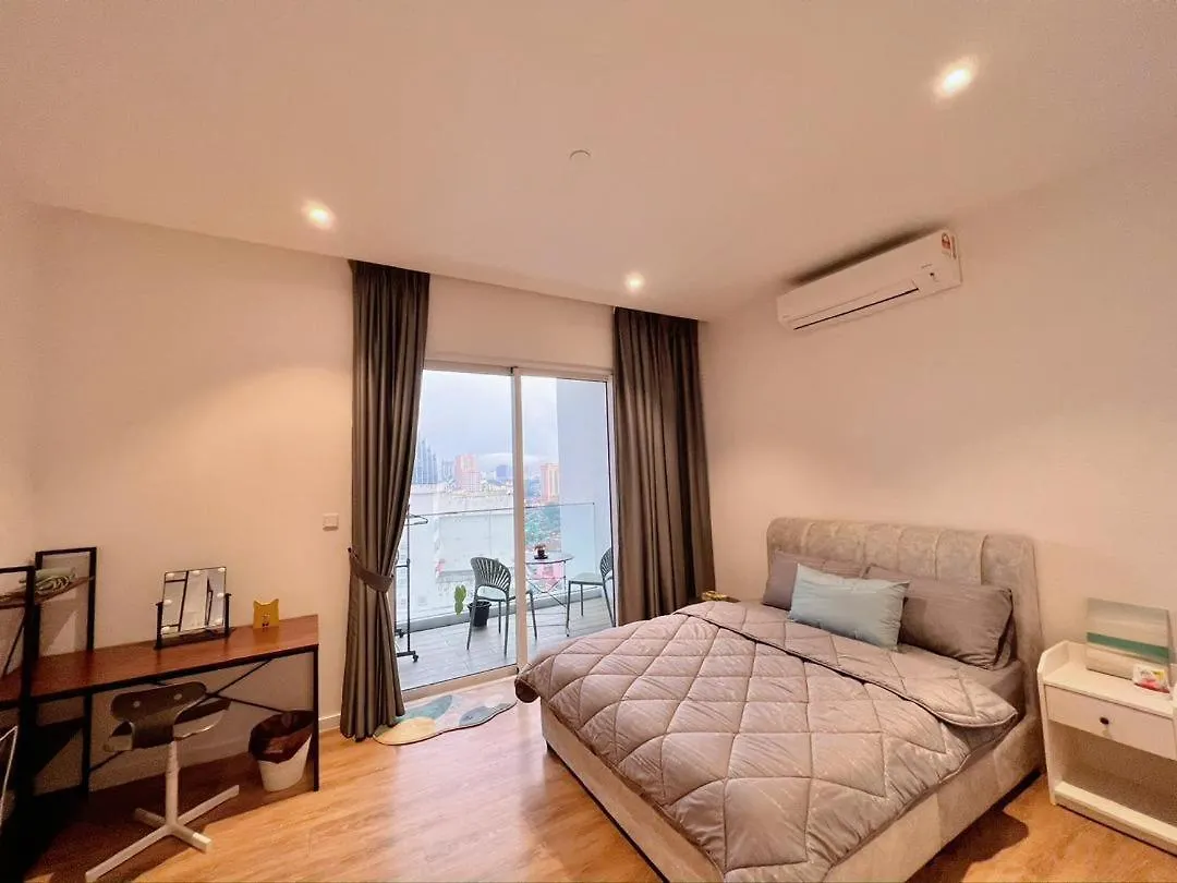 Quill Sky Residence At Kuala Lumpur