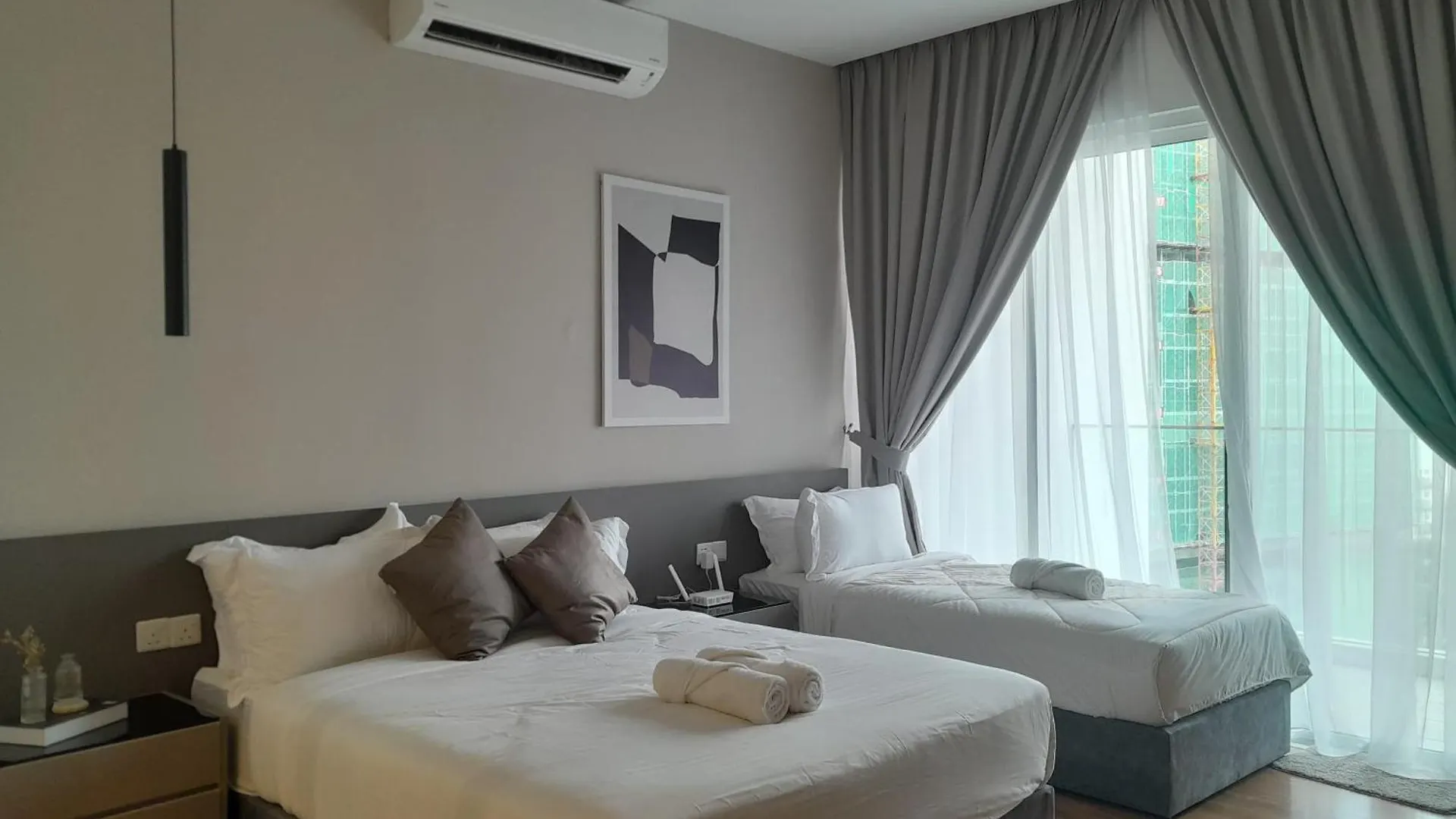 Apartment Quill Sky Residence At Kuala Lumpur