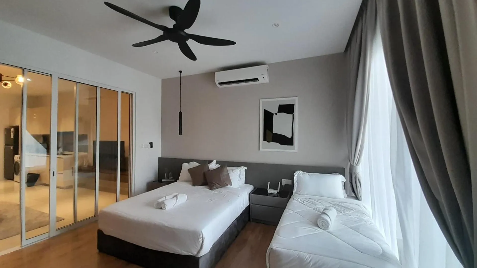 Quill Sky Residence At Kuala Lumpur