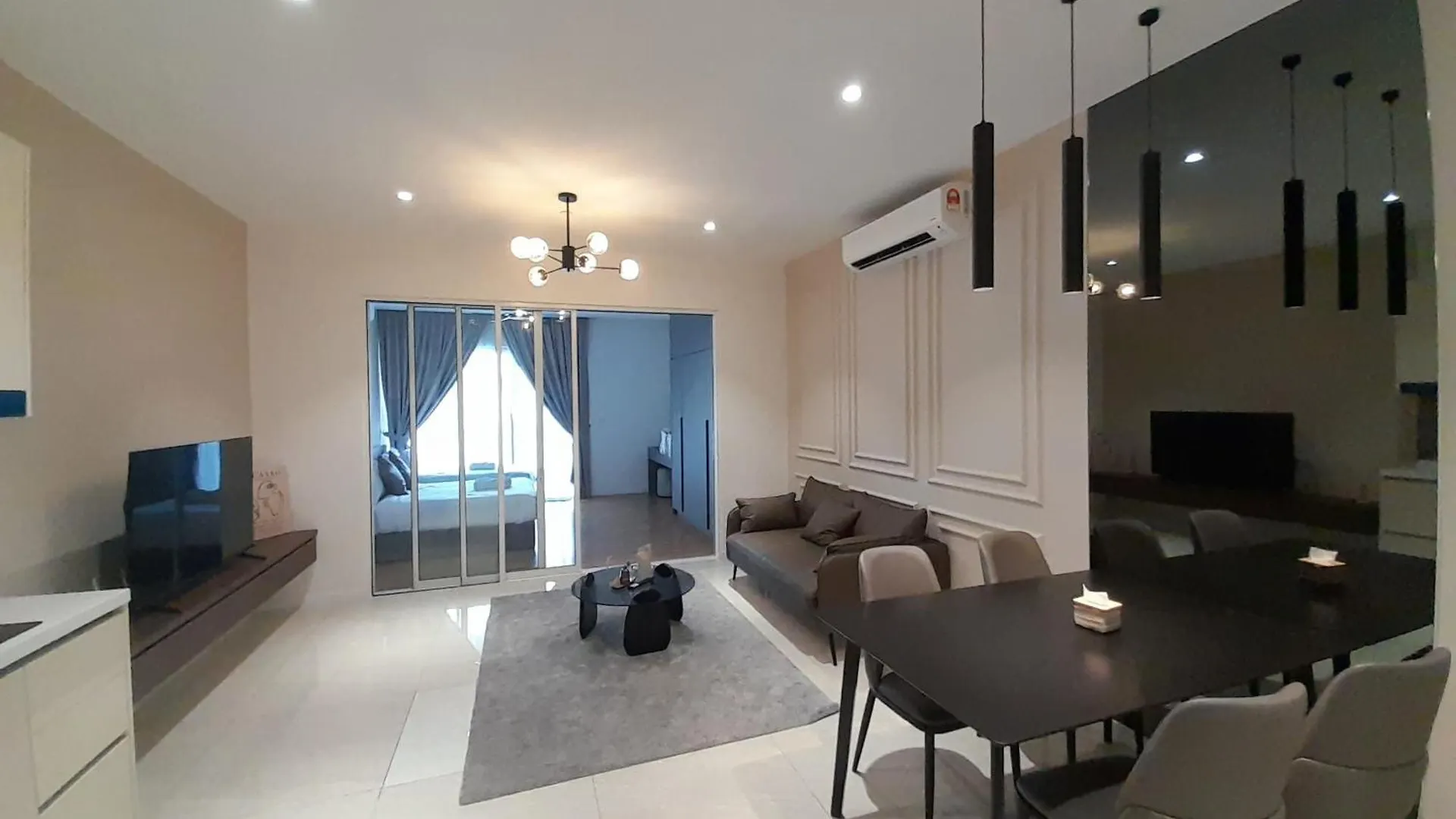 Quill Sky Residence At Kuala Lumpur