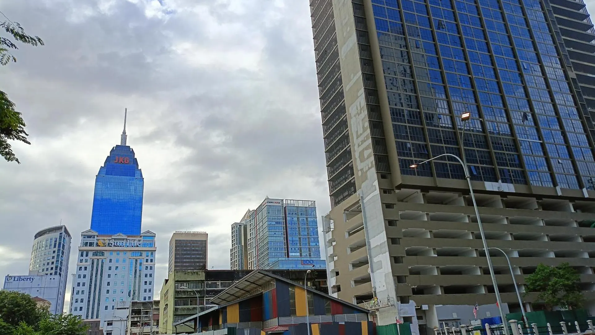 Apartment Quill Sky Residence At Kuala Lumpur