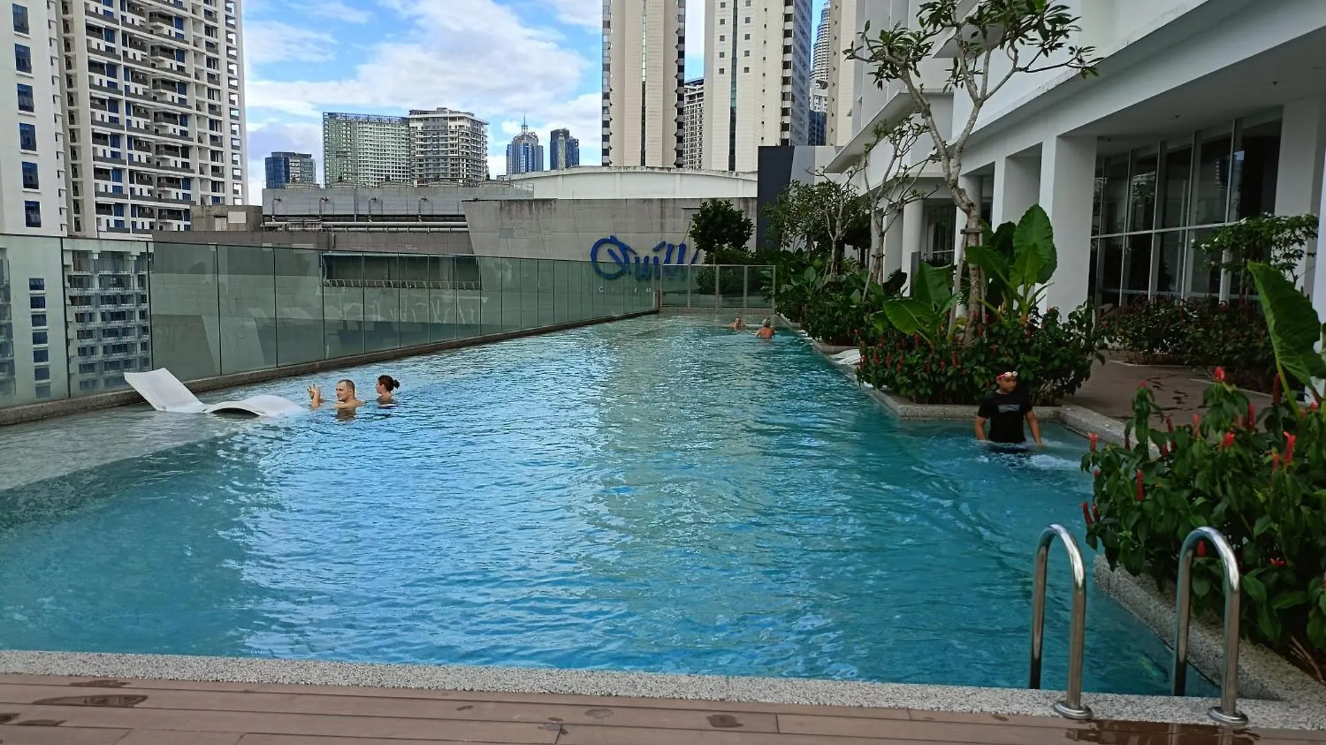 Quill Sky Residence At Kuala Lumpur 0*,