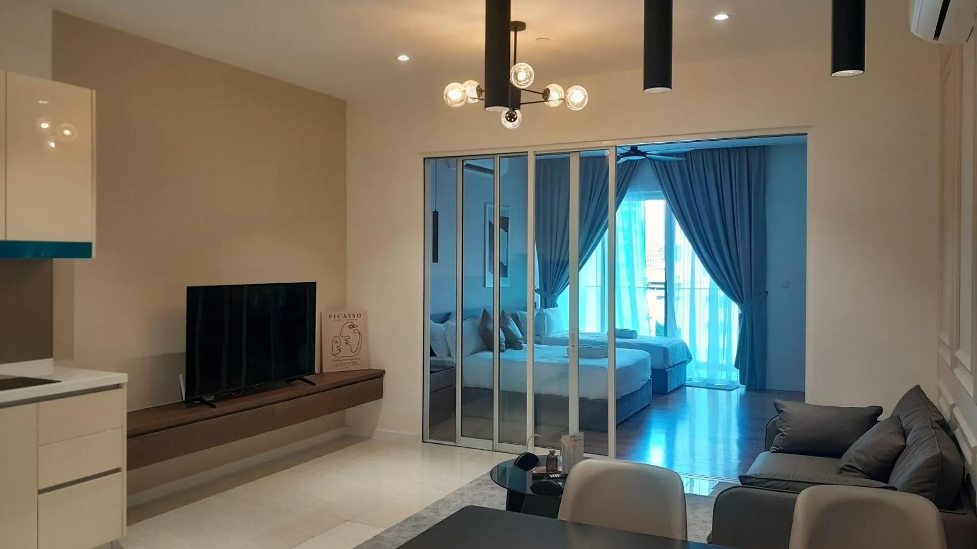 Quill Sky Residence At Kuala Lumpur Malaysia