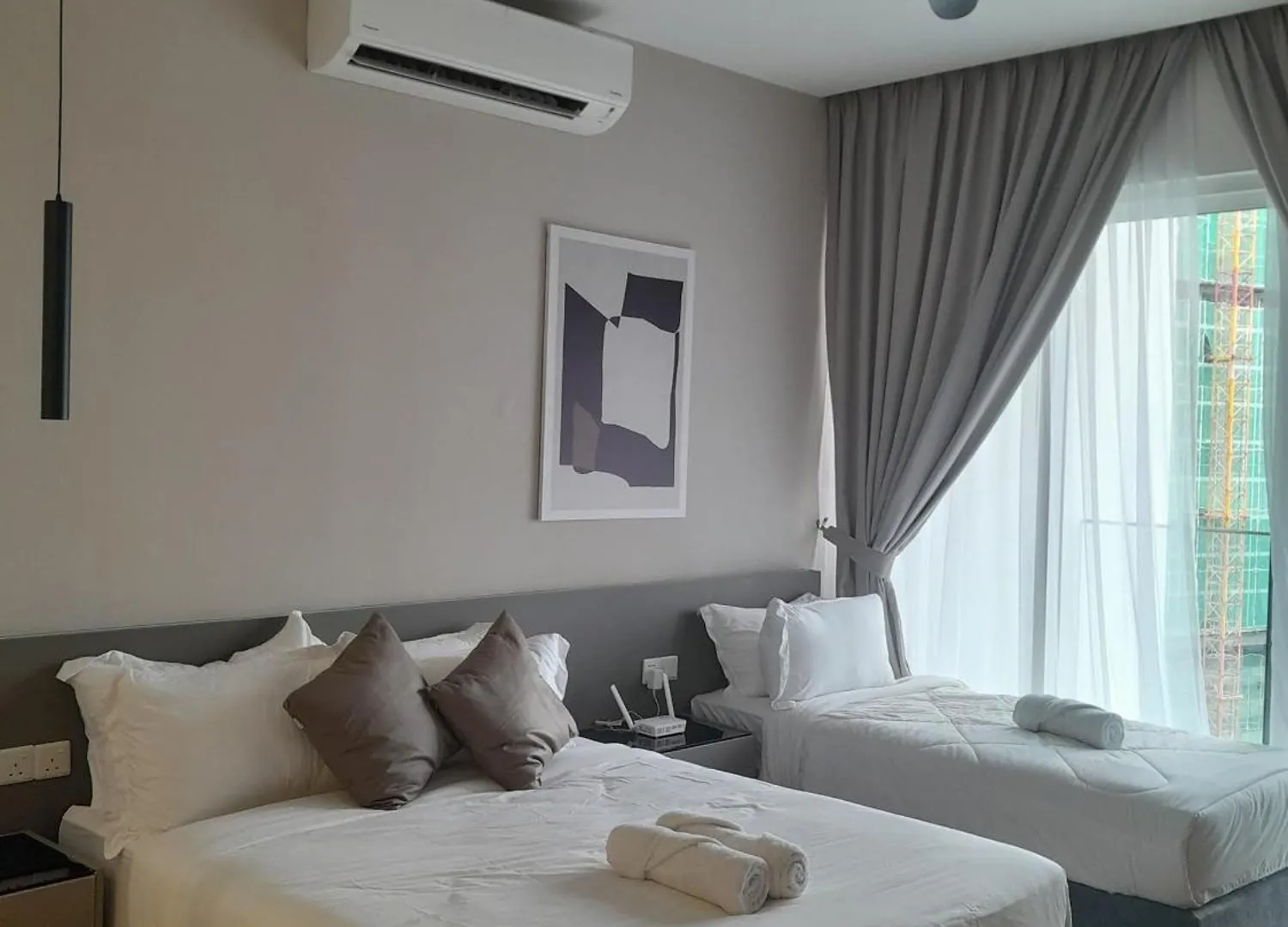 Quill Sky Residence At Kuala Lumpur Malaysia