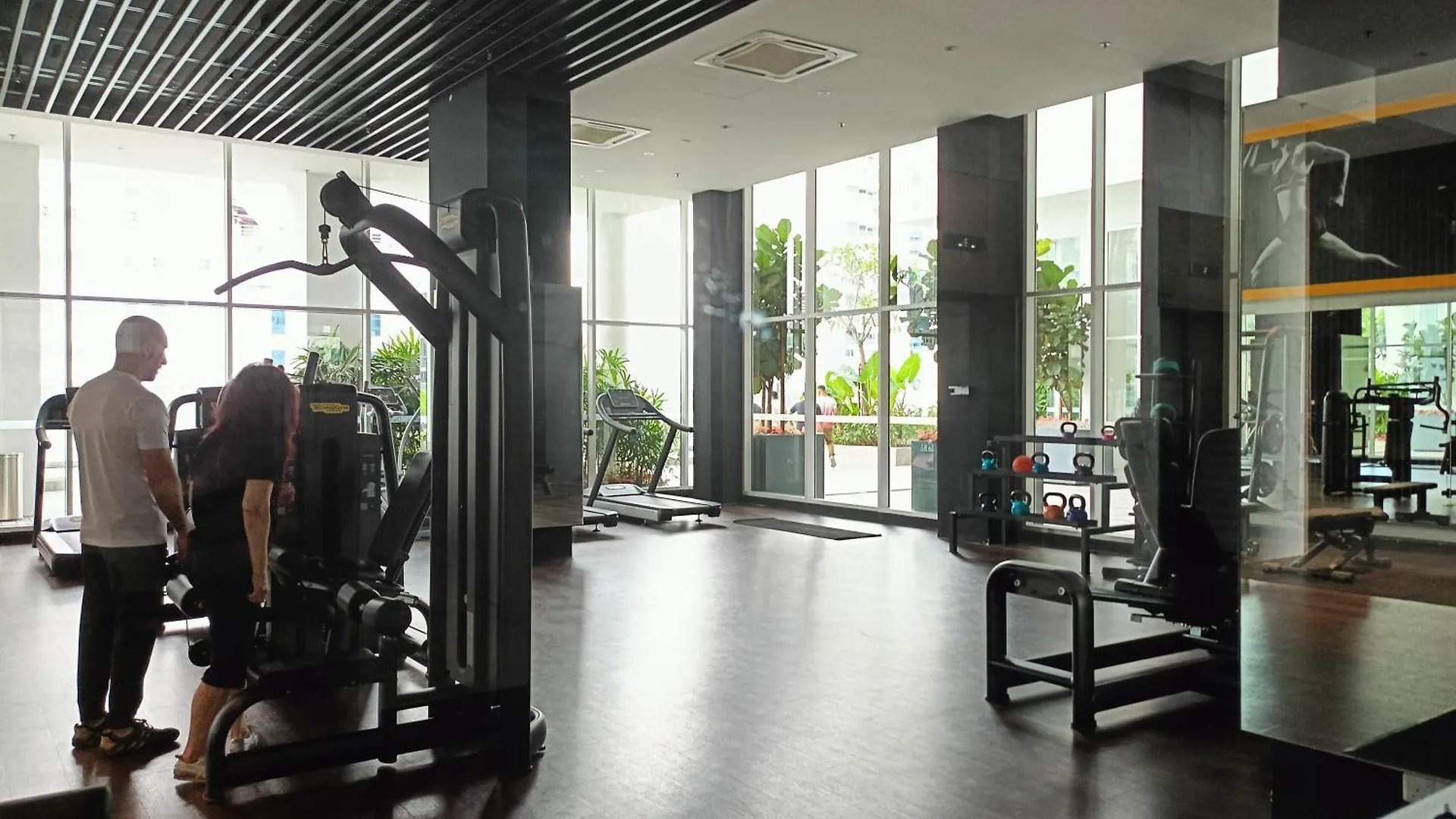 Quill Sky Residence At Kuala Lumpur Apartment